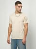Kappa T-Shirt Kmcafers in Beige Fog
