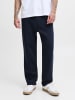Jack & Jones Relaxed Fit Hosen in Navy Blazer
