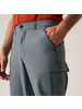 Regatta Wanderhose Sommer Questra Cargohose (Insektenabweisend) in grau