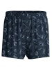 Calida Boxershorts in dark sapphire