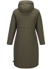 SCHIETWETTER Winterjacke "Winterfell Vera" in olive