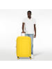 Mandarina Duck Logoduck + 4 Rollen Trolley L 75 cm duck yellow