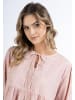 DreiMaster Damen Kleid in Rosa