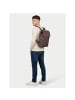 Zwei Mademoiselle.M Daypack 35 cm Laptopfach leo brown