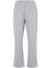 Urban Classics Jogginghose FLUFFY TRACKPANTS comfort/relaxed in Grau