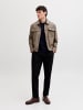 Jack & Jones Overshirt in Morel