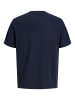 Jack & Jones T-shirt in Navy Blazer 1