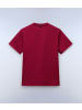 Napapijri T-Shirt "S-Kasba" in Weiß