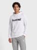 Hummel Kapuzenpullover Hmlgo Herren in WHITE