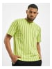 DEF DEF Herren Lucky T-Shirt in green
