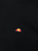 ellesse T-Shirt Cassica in schwarz
