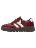 Tamaris WIDE FIT Sneaker in CRANB./BEIGE