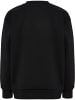 Hummel Sweatshirt Hmljr Loose Kinder in BLACK