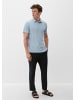s.Oliver Polo-Shirt in 5092_hellblau