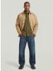 G-Star Raw Selvedge Overshirt dk fall