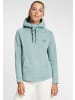 Oxmo Hoodie in blau