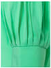 More & More Stretchbluse in march green