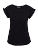 orsay T-Shirt in Schwarz