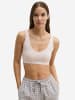 Marc O'Polo Bustier Essentials in gray lilac