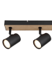 Globo lighting Strahler "ROBBY" in black