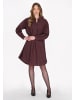 DreiMaster Klassik Women Dress in red check