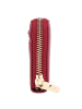 Roncato Firenze Geldbörse Leder 11 cm bordeaux