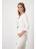 monari Langarmshirt in off-white