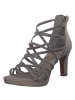 Marco Tozzi Sling-Pumps in TAUPE COMB