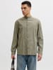 Jack & Jones Freizeithemd in Dusty Olive