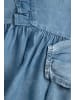 Coccodrillo Langärmliges kleid in blau
