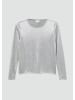s.Oliver T-Shirt in 0010_silber
