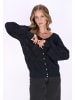 DreiMaster Women Cardigan in navy