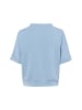 Someday Shirt Utaliana detail in hellblau