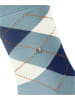 Burlington Socken Manchester in Fresco