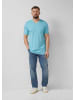 s.Oliver T-Shirt in 6603_türkis