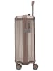 travelite Trolley Paros 4W Trolley S Cappuchino in Cappuccino