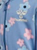 Hummel Kinder Trainingsjacke "Rinna Zip Jacket" in Blau