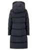Betty Barclay Daunen-Steppjacke mit Kapuze in Dunkelblau