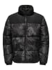 Only&Sons Steppjacke 'Melvin' in schwarz