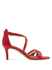 Tamaris Riemchensandaletten in Rot