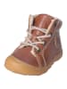 PEPINO Halbschuhe GEORGIE Cognac