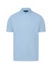 Andrew James Poloshirt in blau