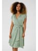 Cream Kleid CRNoretta Feminine in Deep Lichen Green