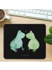 Mr. & Mrs. Panda Mouse Pad Frosch Liebe ohne Spruch in Schwarz