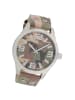 Oozoo Analog-Armbanduhr Oozoo Timepieces mehrfarbig extra groß (ca. 46mm)