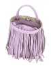 IZIA Damen Handtasche in Flieder