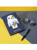 Harry Potter Harry Potter Squishy Notizbuch blau Journal Schreibheft für Notizen in Blau