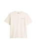 Marc O'Polo DENIM T-Shirt oversized in Offwhite