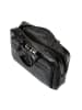 Wittchen Italy Travel Kollektion Aktentasche (H)27x(B)38x(T)8cm in Black
