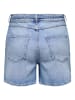 ONLY Shorts 'Gianna' in hellblau